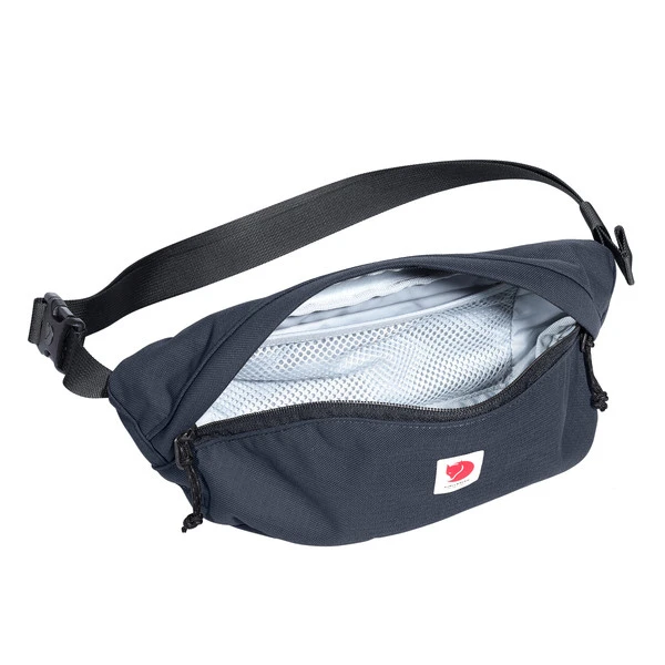 FJÄLLRÄVEN Fjällräven ULVÖ HIP PACK MEDIUM Hüfttasche MOUNTAIN BLUE 5 FJÄLLRÄVEN Fjällräven ULVÖ HIP PACK MEDIUM Hüfttasche MOUNTAIN BLUE – Bild 3