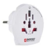 SKROSS WORLD TO EUROPE Reisestecker NOCOLOR -Outdoorartikel 311755 a travel adapter europa skross 1