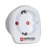 SKROSS EUROPE TO US Reisestecker NOCOLOR -Outdoorartikel 311757 a travel adapter usa skross 1