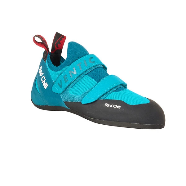Red Chili VENTIC AIR Unisex Kletterschuhe TURQUOISE 4 Red Chili VENTIC AIR Unisex Kletterschuhe TURQUOISE – Bild 2