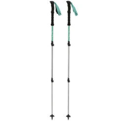 FRILUFTS BLUDENZ Trekkingstöcke TREKKING GREEN