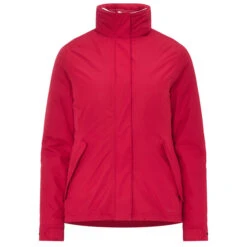 FRILUFTS NYORD TWIN JACKET Damen Doppeljacke CHILI PEPPER