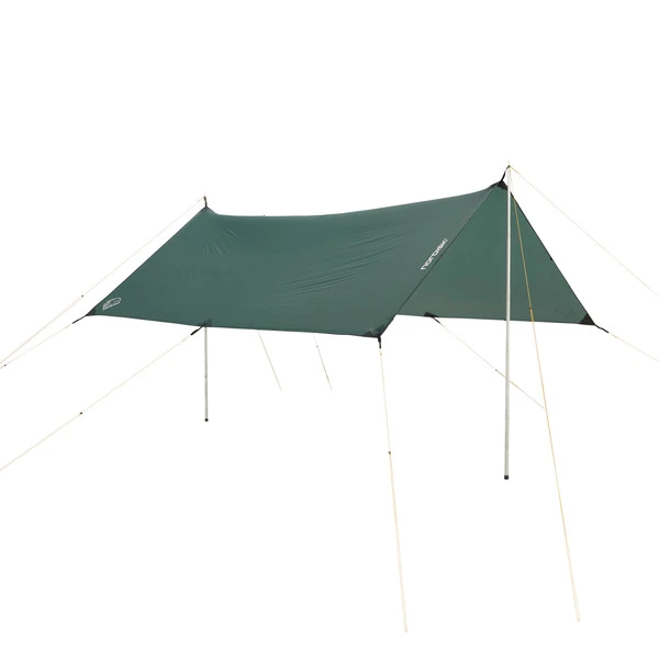 Nordisk VOSS 9 SI TARP Tarp FOREST GREEN 3 Nordisk VOSS 9 SI TARP Tarp FOREST GREEN
