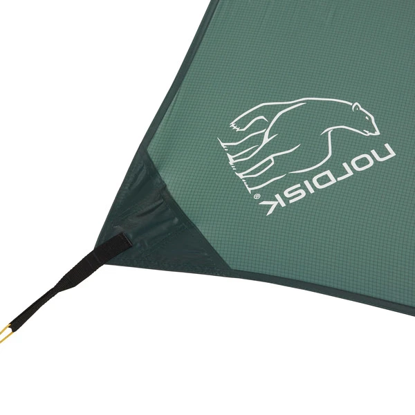 Nordisk VOSS 9 SI TARP Tarp FOREST GREEN 5 Nordisk VOSS 9 SI TARP Tarp FOREST GREEN – Bild 3