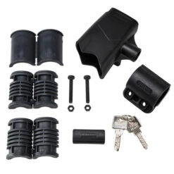 Abus GRANIT 460 Fahrradschloss SCHWARZ -Outdoorartikel 5637186839 d granit 460 abus 24