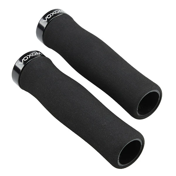 Voxom GRIFFE SCHAUMSTOFF GR6 Fahrradgriffe SCHWARZ 3 Voxom GRIFFE SCHAUMSTOFF GR6 Fahrradgriffe SCHWARZ