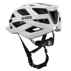 Uvex UVEX I-VO CC Unisex Fahrradhelm WHITE MAT -Outdoorartikel 5637196302 h ivo cc uvex 24