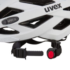 Uvex UVEX I-VO CC Unisex Fahrradhelm WHITE MAT -Outdoorartikel 5637196302 i ivo cc uvex 24