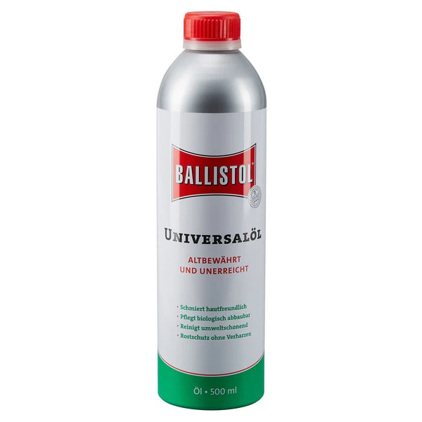 Ballistol BALLISTOL UNIVERSAL OIL NOCOLOR 3 Ballistol BALLISTOL UNIVERSAL OIL NOCOLOR