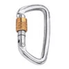 Climbing Technology D-SHAPE STEEL SG Karabiner NOCOLOR -Outdoorartikel 5637248284 a dshape steel sg screw gate climbing technology 24