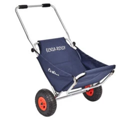 Eckla BEACH ROLLEY Bootswagen ALU/BLAU 7 Eckla BEACH ROLLEY Bootswagen ALU/BLAU -Outdoorartikel 5637261965 b beach rolley eckla 24