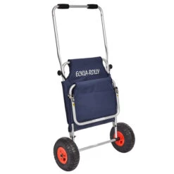 Eckla BEACH ROLLEY Bootswagen ALU/BLAU 8 Eckla BEACH ROLLEY Bootswagen ALU/BLAU -Outdoorartikel 5637261965 c beach rolley eckla 24