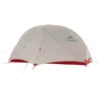 MSR HUBBA NX Einpersonenzelt LIGHT GRAY/RED -Outdoorartikel 5637334804 e hubba nx msr 24
