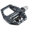 Shimano PEDAL PD-EH500 DUNKELGRAU Pedale NOCOLOR -Outdoorartikel 5637433618 a pedal pdeh500 shimano 24