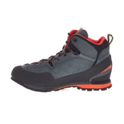 La Sportiva BOULDER X MID Herren Zustiegsschuhe CARBON/FLAME 8 La Sportiva BOULDER X MID Herren Zustiegsschuhe CARBON/FLAME -Outdoorartikel 5637455325 c boulder x mid la sportiva 24