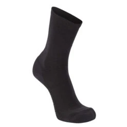 Icebreaker M MERINO LIFESTYLE_LIGHT CREW Herren Wandersocken BLACK