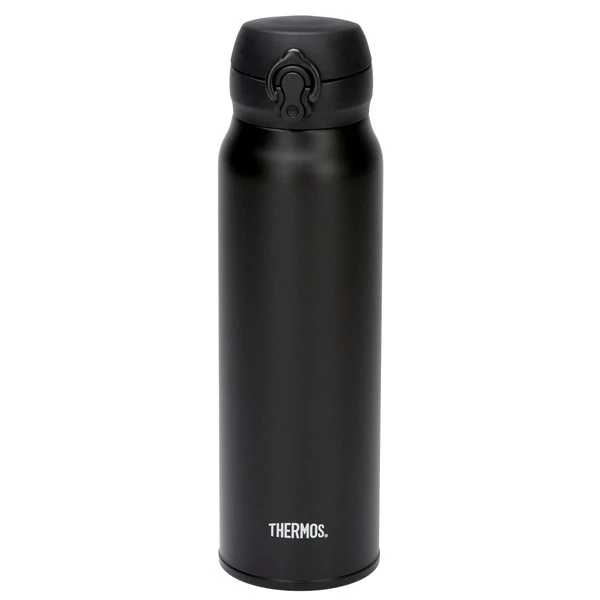 Thermos ISOLIER-TRINKFLASCHE ULTRALIGHT Thermobecher BLACK 3 Thermos ISOLIER-TRINKFLASCHE ULTRALIGHT Thermobecher BLACK