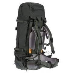 FJÄLLRÄVEN Fjällräven KAJKA 75 Trekkingrucksack FOREST GREEN -Outdoorartikel 5637513827 dtkbqrm kajka 75 fjaellraeven 24
