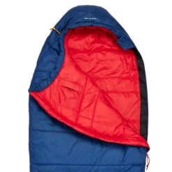 FJÄLLRÄVEN Fjällräven ABISKO TWO SEASONS REG Kunstfaserschlafsack ATLANTIC BLUE -Outdoorartikel 5637514440 b abisko two seasons reg fjaellraeven 24