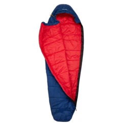 FJÄLLRÄVEN Fjällräven ABISKO TWO SEASONS REG Kunstfaserschlafsack ATLANTIC BLUE -Outdoorartikel 5637514440 c abisko two seasons reg fjaellraeven 24