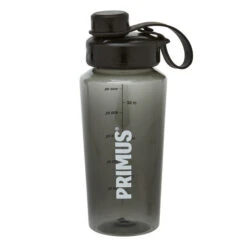 Primus TRAILBOTTLE 0.6L TRITAN BLACK Trinkflasche NOCOLOR