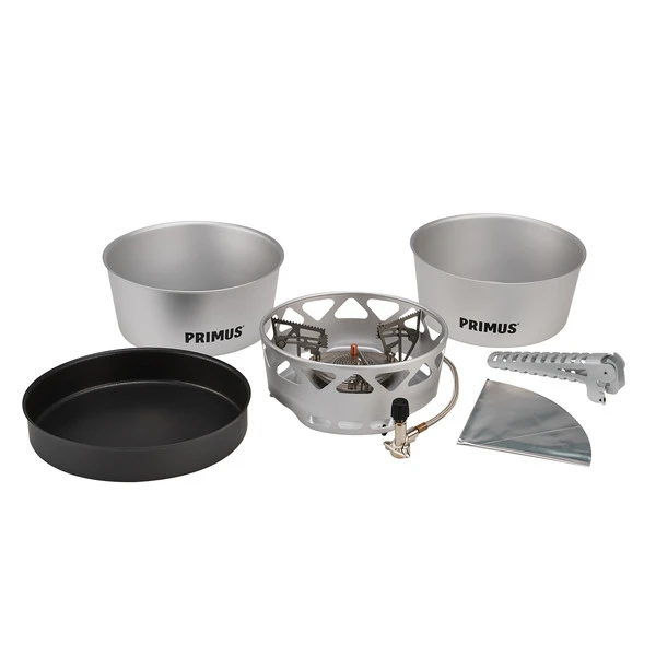 Primus ESSENTIAL STOVE SET 1.3L Gaskocher NOCOLOR 4 Primus ESSENTIAL STOVE SET 1.3L Gaskocher NOCOLOR – Bild 2
