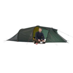 Hilleberg NALLO 4 GT Familienzelt GRÜN -Outdoorartikel 5637548339 m nallo 4 gt hilleberg 24