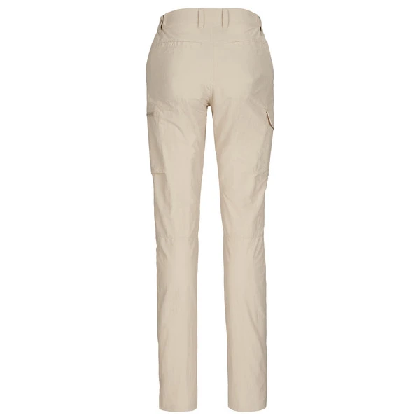 FJÄLLRÄVEN Fjällräven TRAVELLERS MT TROUSERS W Damen Reisehose LIGHT BEIGE 5 FJÄLLRÄVEN Fjällräven TRAVELLERS MT TROUSERS W Damen Reisehose LIGHT BEIGE – Bild 3