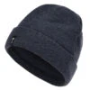 FRILUFTS HAGLEREN KNITTED BEANIE Kinder Mütze DARK SAPPHIRE