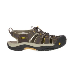 Keen NEWPORT H2 M Herren Outdoor Sandalen RAVEN/ALUMINUM