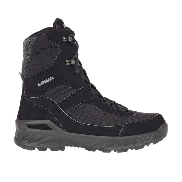 Lowa TRIDENT III GTX Herren Winterstiefel SCHWARZ 3 Lowa TRIDENT III GTX Herren Winterstiefel SCHWARZ