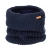 Barts MACKY COL KIDS Kinder Schal NAVY -Outdoorartikel 5637655557 a macky col kids barts 24