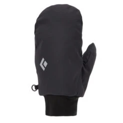 Black Diamond MIDWEIGHT SOFTSHELL MITTS Unisex Handschuhe SMOKE