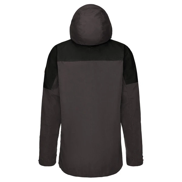 FJÄLLRÄVEN Fjällräven VIDDA PRO JACKET M Herren Übergangsjacke DARK GREY-BLACK 4 FJÄLLRÄVEN Fjällräven VIDDA PRO JACKET M Herren Übergangsjacke DARK GREY-BLACK – Bild 2
