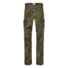 FJÄLLRÄVEN Fjällräven BARENTS PRO HUNTING TROUSERS M Herren Trekkinghose GREEN CAMO-DEEP FOREST -Outdoorartikel 5637657262 a barents pro hunting trousers m fjaellraeven 24