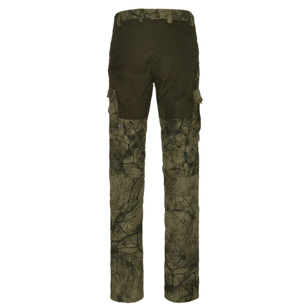 FJÄLLRÄVEN Fjällräven BARENTS PRO HUNTING TROUSERS M Herren Trekkinghose GREEN CAMO-DEEP FOREST 5 FJÄLLRÄVEN Fjällräven BARENTS PRO HUNTING TROUSERS M Herren Trekkinghose GREEN CAMO-DEEP FOREST – Bild 3