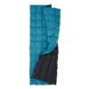 FRILUFTS BALTA BLANKET Decke CAVIAR/ MOSAIC BLUE -Outdoorartikel 5637661604 a balta blanket frilufts 24