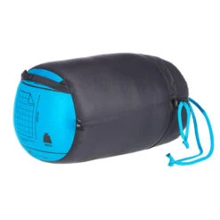 FRILUFTS BALTA BLANKET Decke CAVIAR/ MOSAIC BLUE -Outdoorartikel 5637661604 d balta blanket frilufts 24