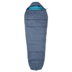 FRILUFTS SULA 8 Daunenschlafsack BERING SEA/ MOSAIC BLUE