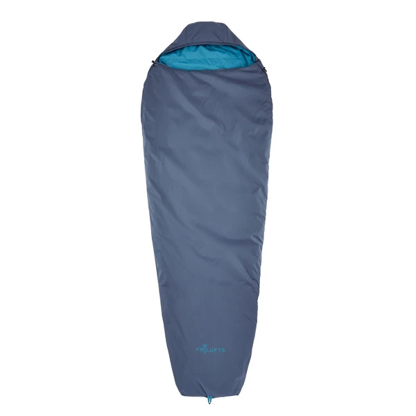 FRILUFTS STIVVA 11 Sommerschlafsack BERING SEA/ MOSAIC BLUE 3 FRILUFTS STIVVA 11 Sommerschlafsack BERING SEA/ MOSAIC BLUE