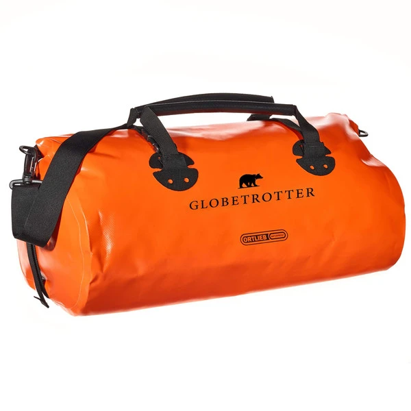 Ortlieb RACK-PACK Fahrradtasche ORANGE 3 Ortlieb RACK-PACK Fahrradtasche ORANGE