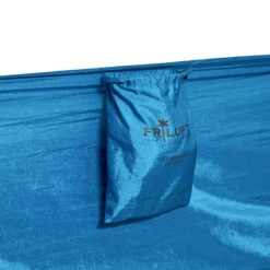 FRILUFTS LITE HAMMOCK Hängematte MEDITERRAINIAN BLUE -Outdoorartikel 5637686129 c lite hammock frilufts 24