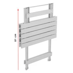 FRILUFTS CARILLO Klapptisch SILVER -Outdoorartikel 5637686139 d carillo frilufts 24