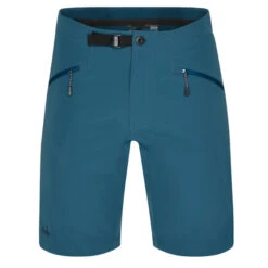 Tierra PACE SHORTS M Herren Shorts MAJOLICA BLUE