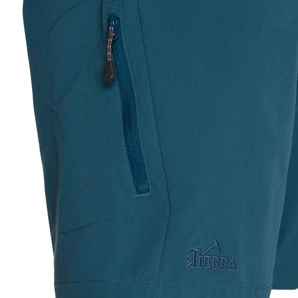 Tierra PACE SHORTS M Herren Shorts MAJOLICA BLUE 6 Tierra PACE SHORTS M Herren Shorts MAJOLICA BLUE – Bild 4