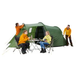 FRILUFTS ERRIGAL FAMILY Familienzelt VINEYARD GREEN -Outdoorartikel 5637688349 c errigal family frilufts 24