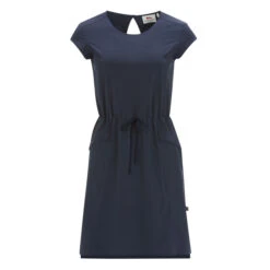 FJÄLLRÄVEN Fjällräven HIGH COAST LITE DRESS W Damen Kleid NAVY
