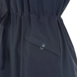 FJÄLLRÄVEN Fjällräven HIGH COAST LITE DRESS W Damen Kleid NAVY -Outdoorartikel 5637700062 c high coast lite dress w fjaellraeven 24