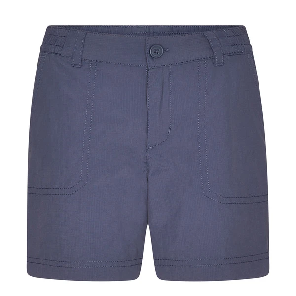 Columbia SILVER RIDGE IV SHORT Kinder Shorts NOCTURNAL 3 Columbia SILVER RIDGE IV SHORT Kinder Shorts NOCTURNAL