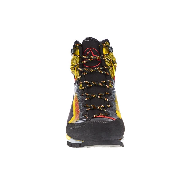 La Sportiva TRANGO TECH GTX Herren Bergstiefel BLACK/YELLOW 6 La Sportiva TRANGO TECH GTX Herren Bergstiefel BLACK/YELLOW – Bild 4